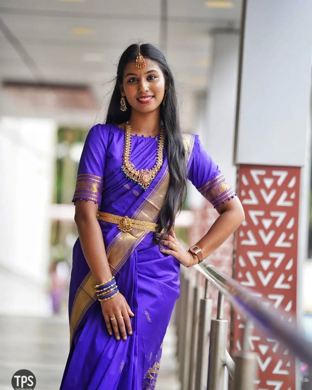 Maha's Makeover - Bridal Artistry